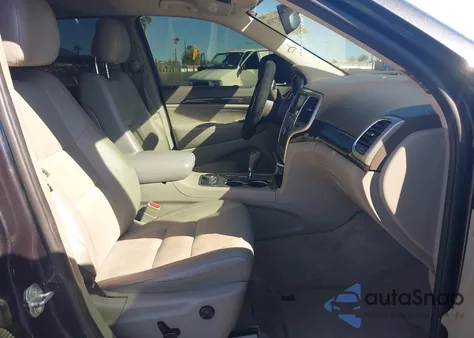 2013 Jeep Grand Cherokee Laredo из США, поврежденный, VIN 1C4RJFATXDC545787